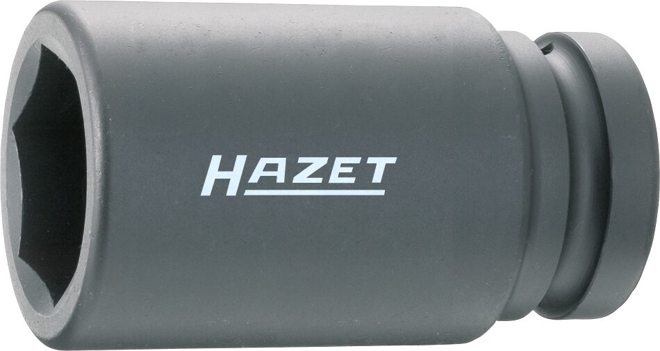 HAZET clé à choc pour machine insert hexagonal (1 pouce)