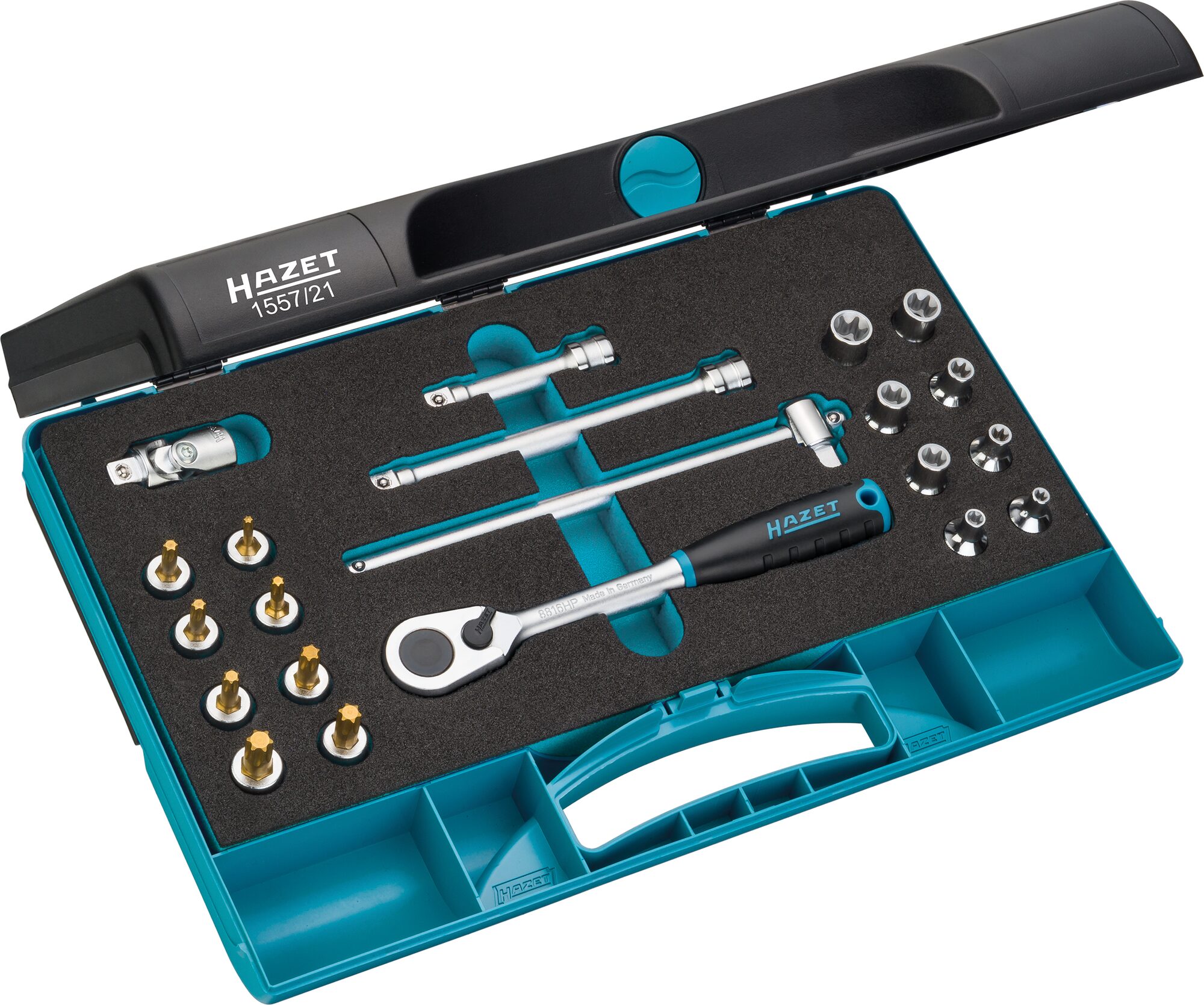 HAZET jeu d'outils TORX®