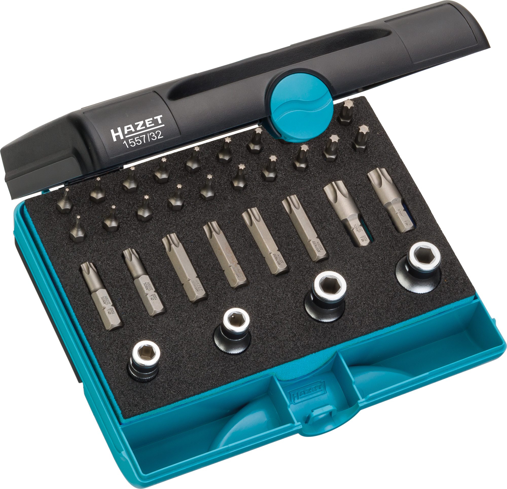 HAZET jeu d'outils TORX®