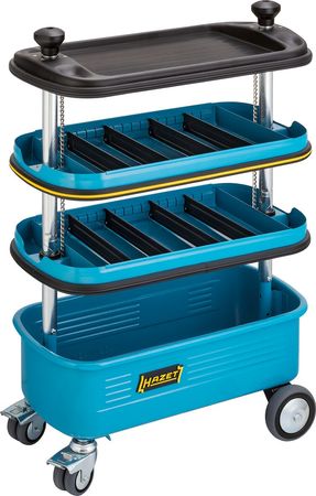Chariot d'atelier HAZET Assistent 166N