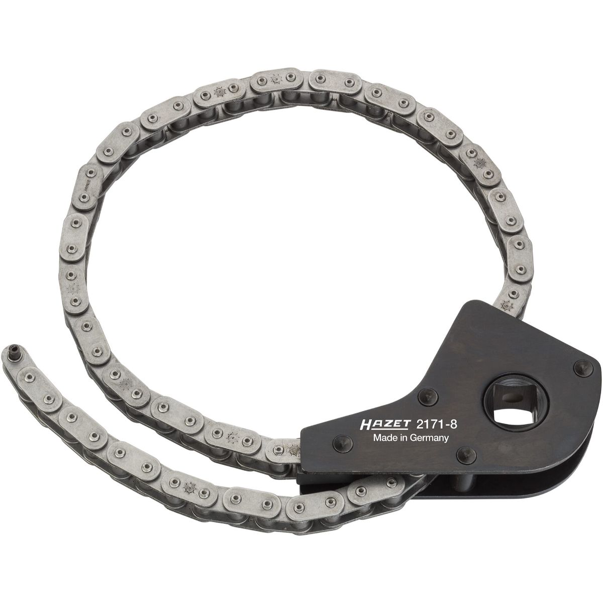 Chaîne pour filtre à huile HAZET 12,5 mm (1/2 pouce) 50–150
