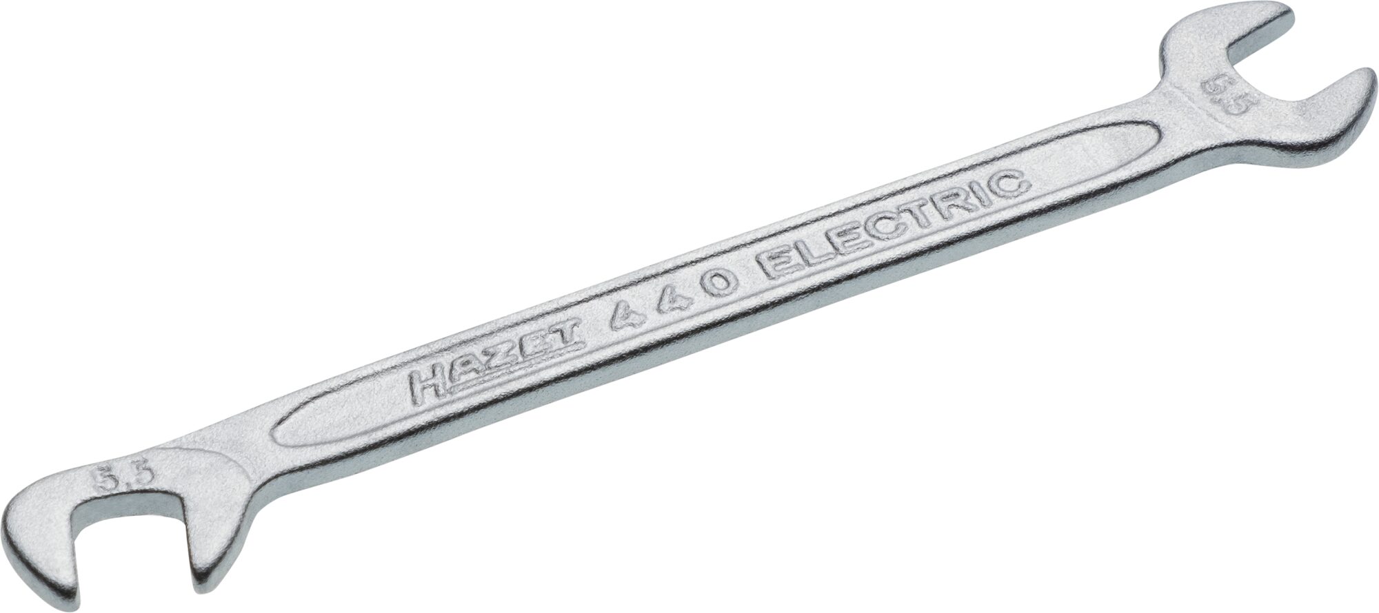 Clé à molette double à mâchoires hexagonales extérieures HAZET 440 ELECTRIC