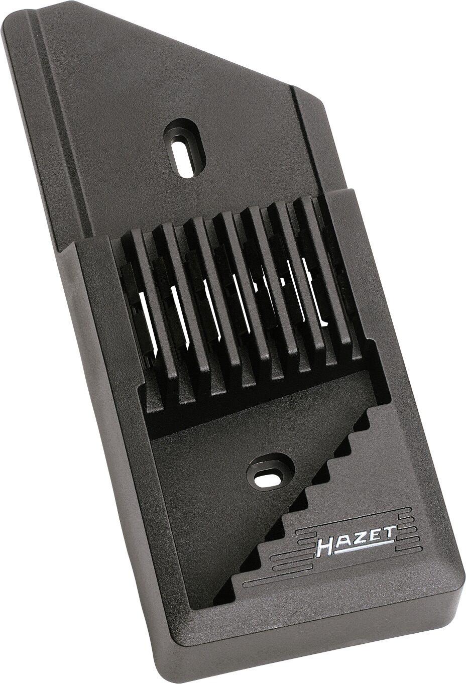 Support de fixation vide pour jeu de clés à fourche doubles HAZET
