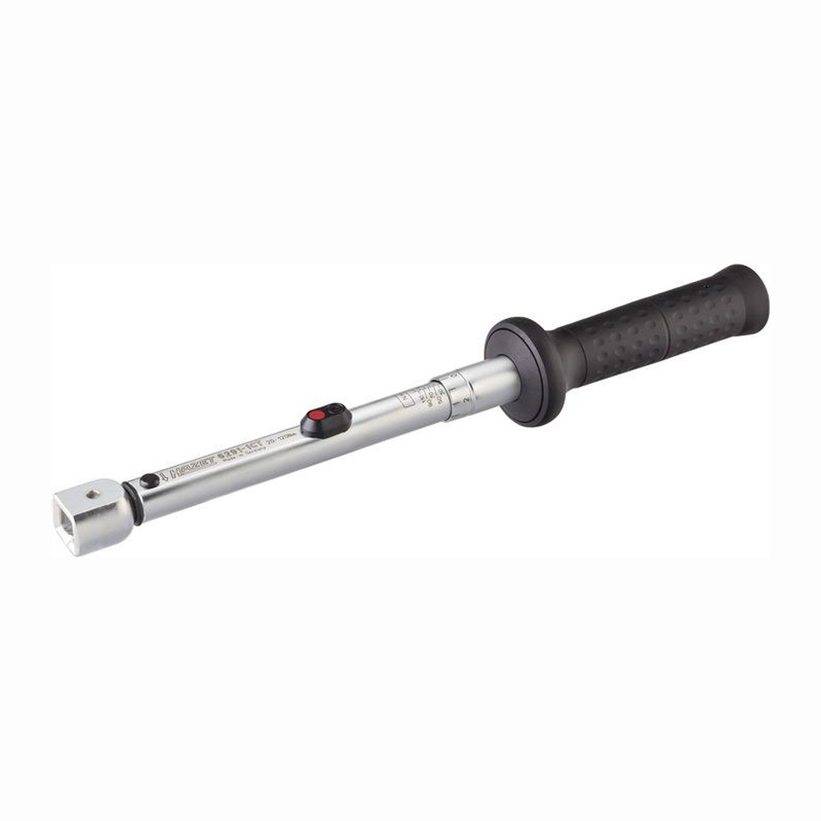 Clé dynamométrique Hazet 6290-1CT 5 - 60 Nm, 9 x 12 mm