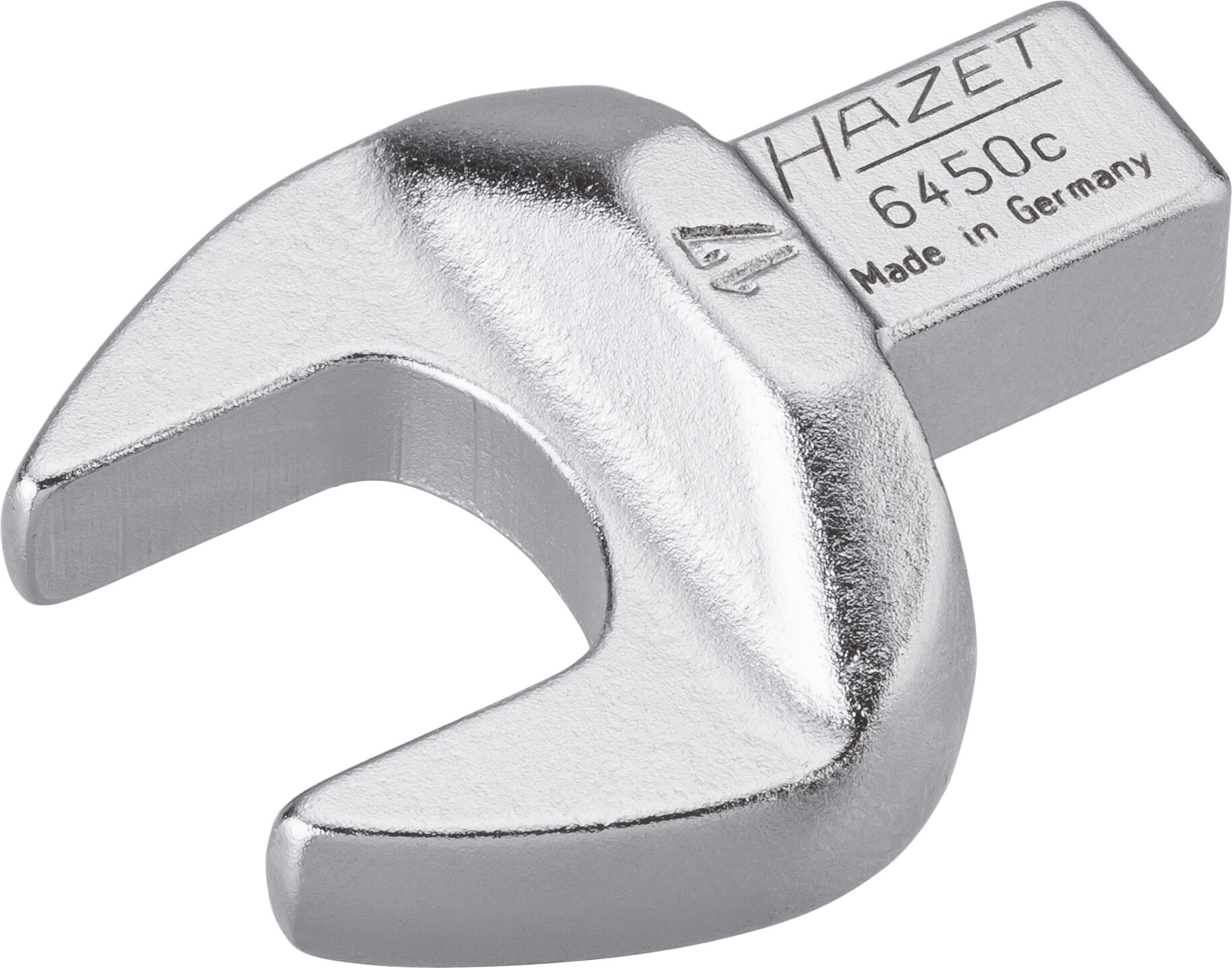 Clé à fourche à douille HAZET
