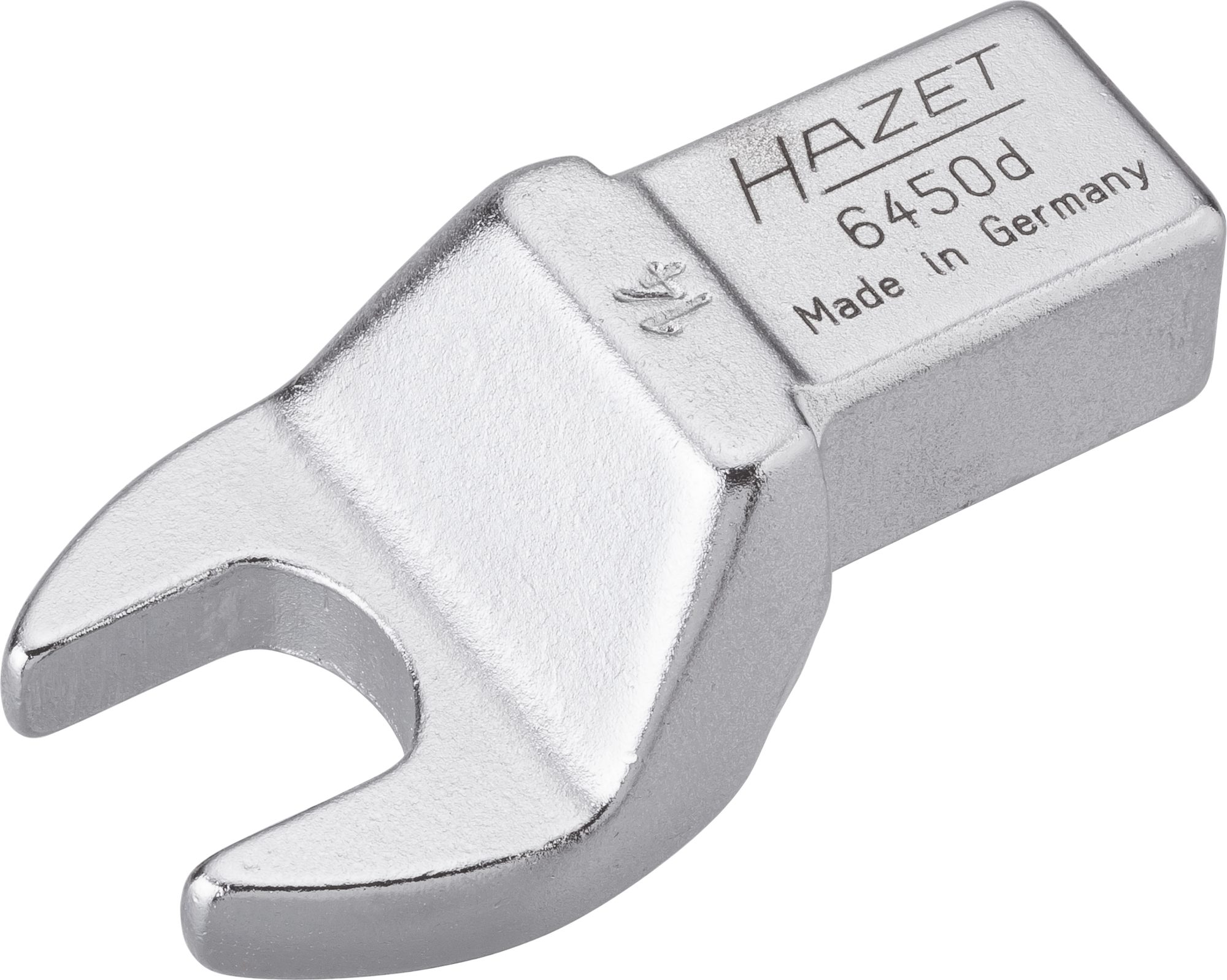 Clé à fourche à emmanchement HAZET
