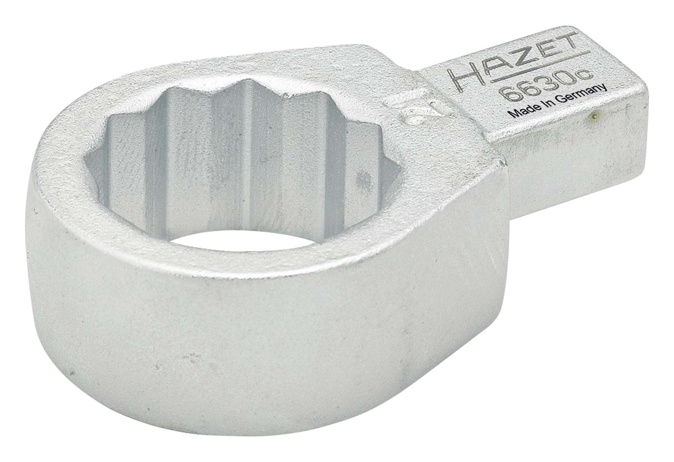 Clé à douille à emmanchement HAZET