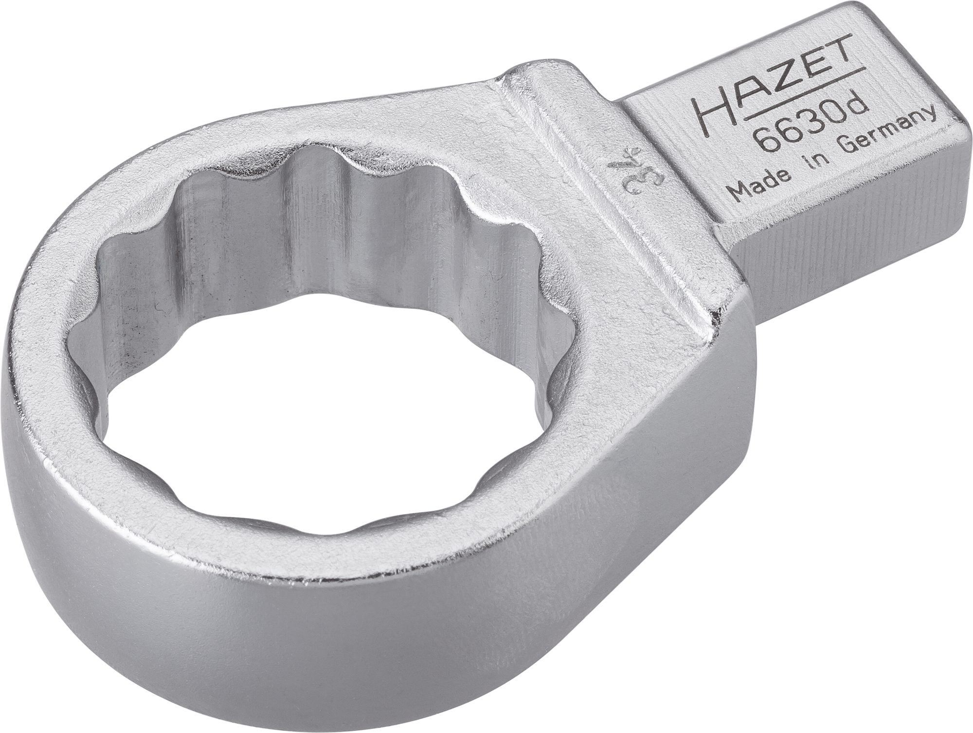 Jeu de clés à pipe encastrables HAZET