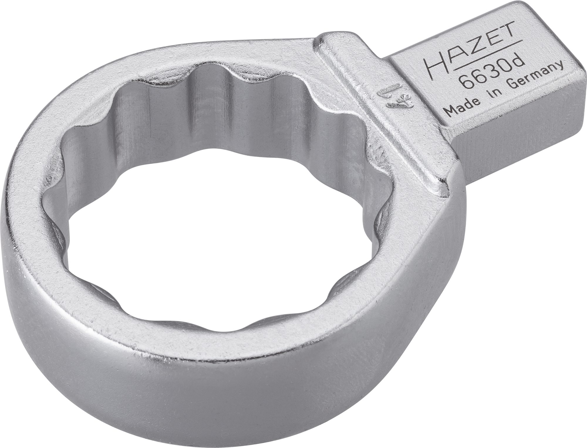 Jeu de clés à douille à profil extérieur HAZET