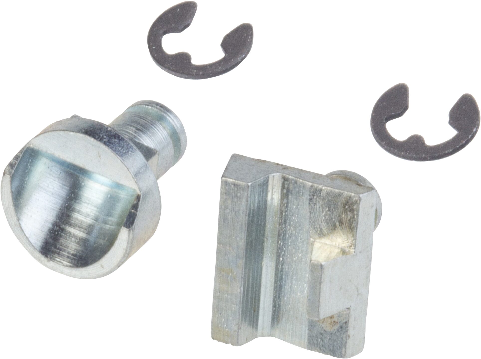 Kit de pièces détachées Hazet, 2 axes de maintien, 2 rondelles de sécurité