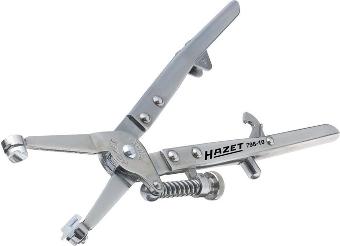 Pince à colliers de serrage HAZET