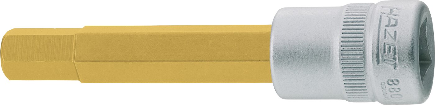 HAZET Emporte-pièce à douille pour tournevis, (3/8 de pouce)