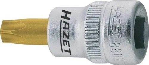 HAZET Tournevis à douille (3/8 de pouce) TORX® intérieur