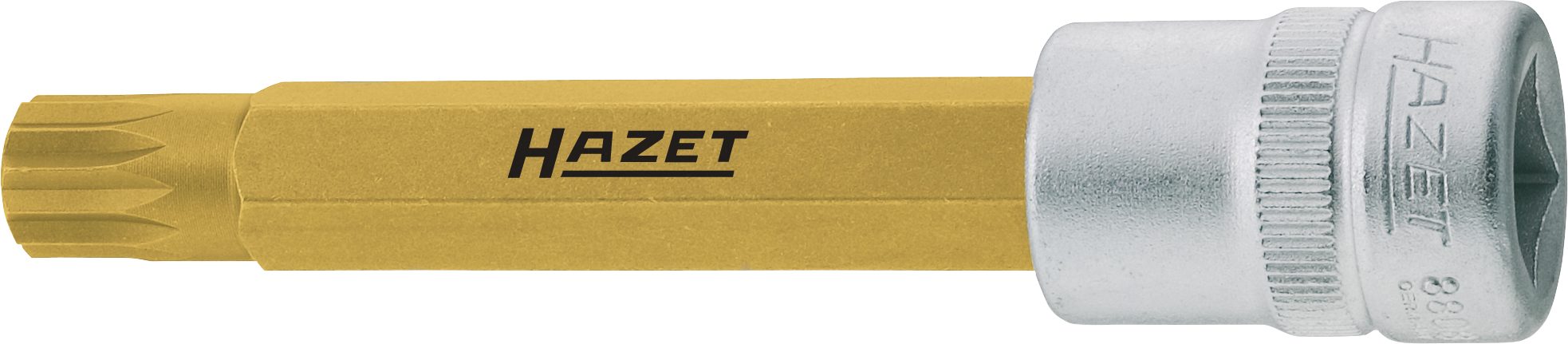 HAZET Insert pour tournevis à douille (3/8 de pouce)