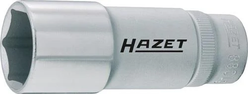 HAZET Douille à cliquet, six pans (3/8 pouce)