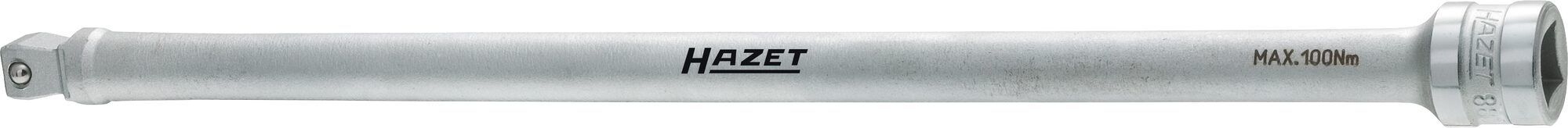 HAZET rallonge pivotante (3/8 de pouce)