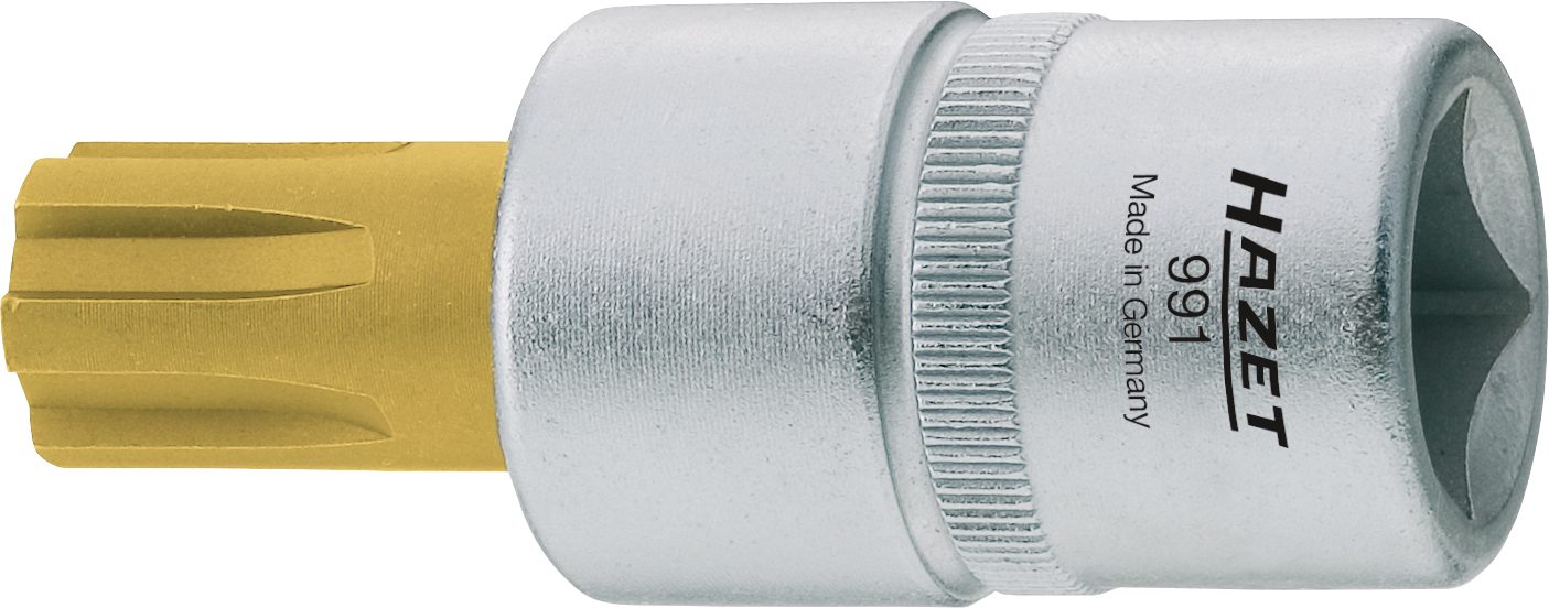 HAZET Tournevis-embout pour douille (1/2 pouce)