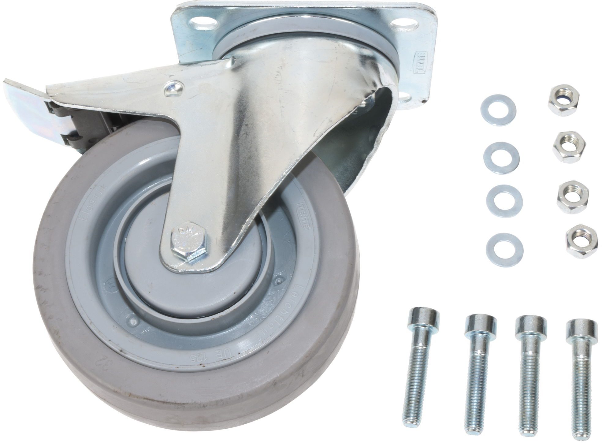 Roulette orientable HAZET