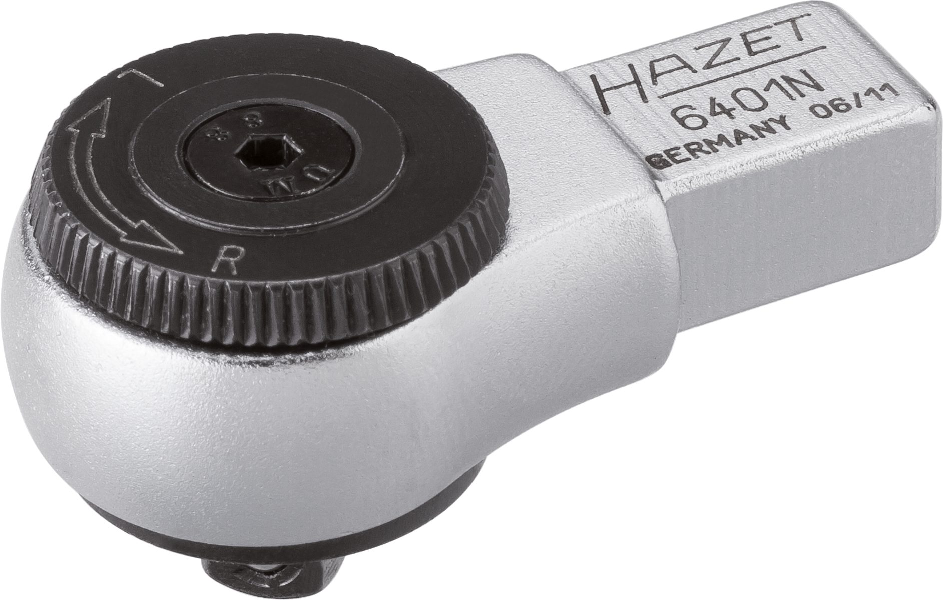 Clé à cliquet à douille HAZET