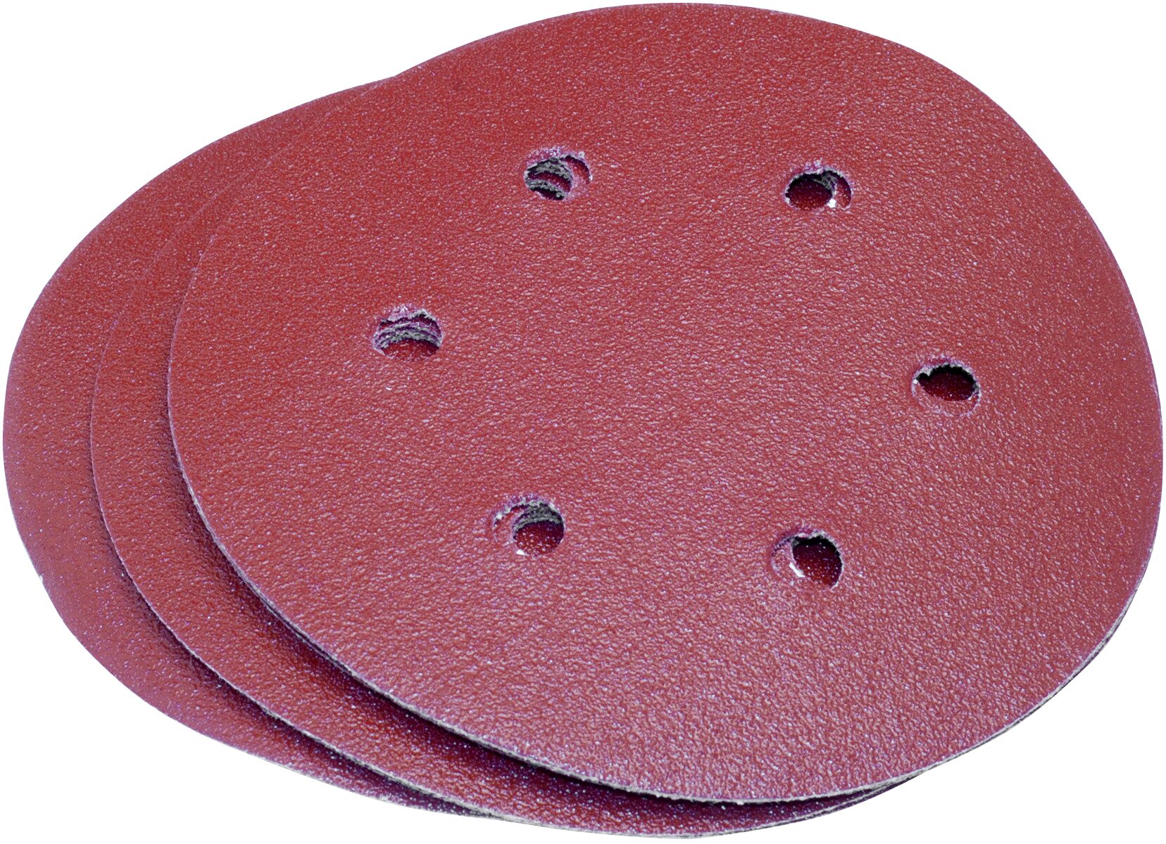 Kit de bandes de ponçage HAZET — lot de 10 pièces