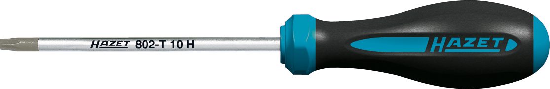 Tournevis HAZET HEXAnamic® TORX® résistant au desserrage