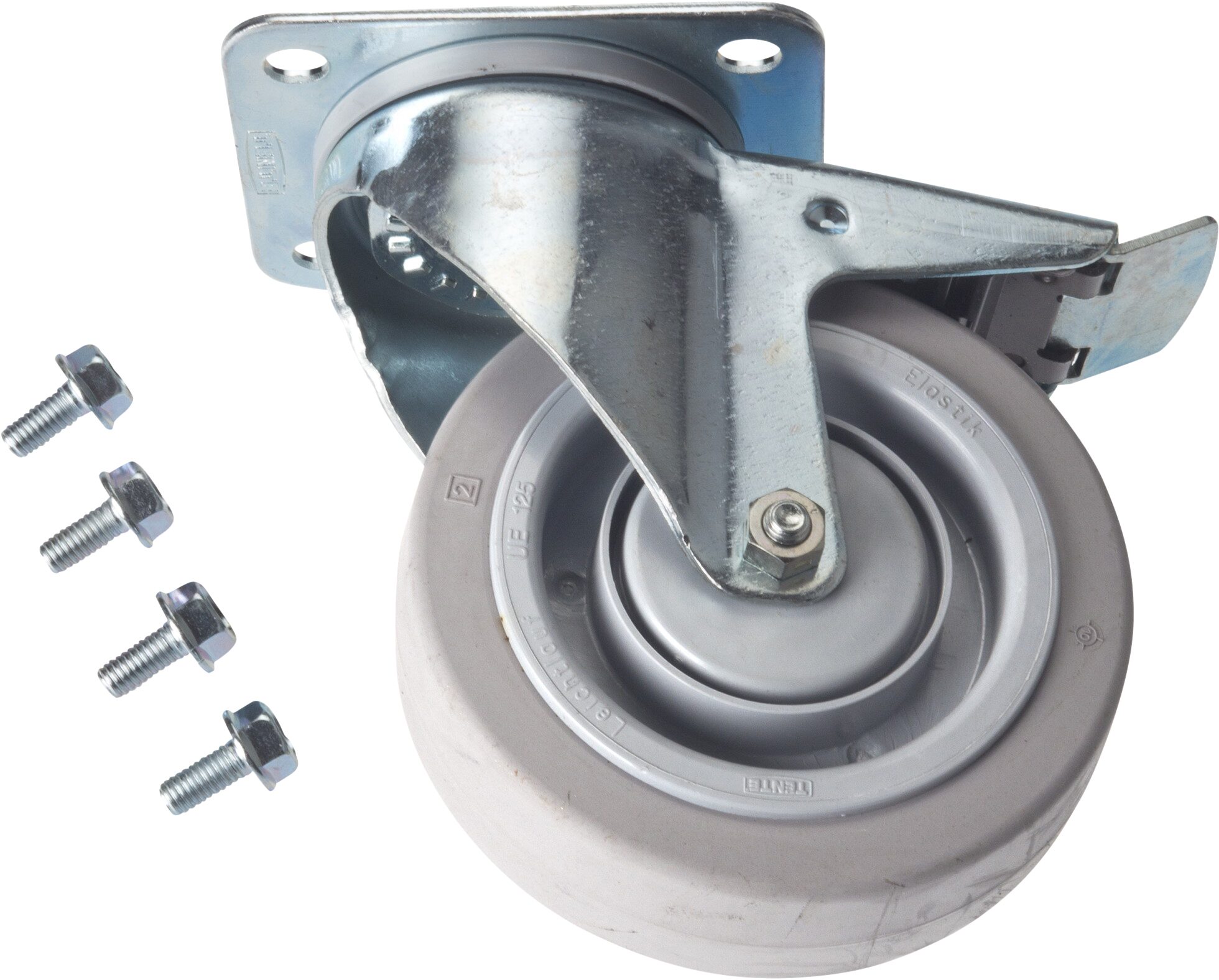 HAZET Roulette orientable avec frein