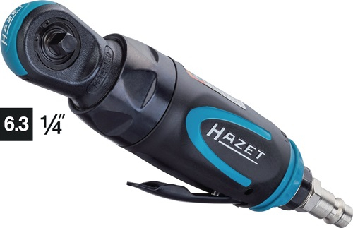 Clé à cliquet mini HAZET, carré 6,3 mm (1/4 pouce)