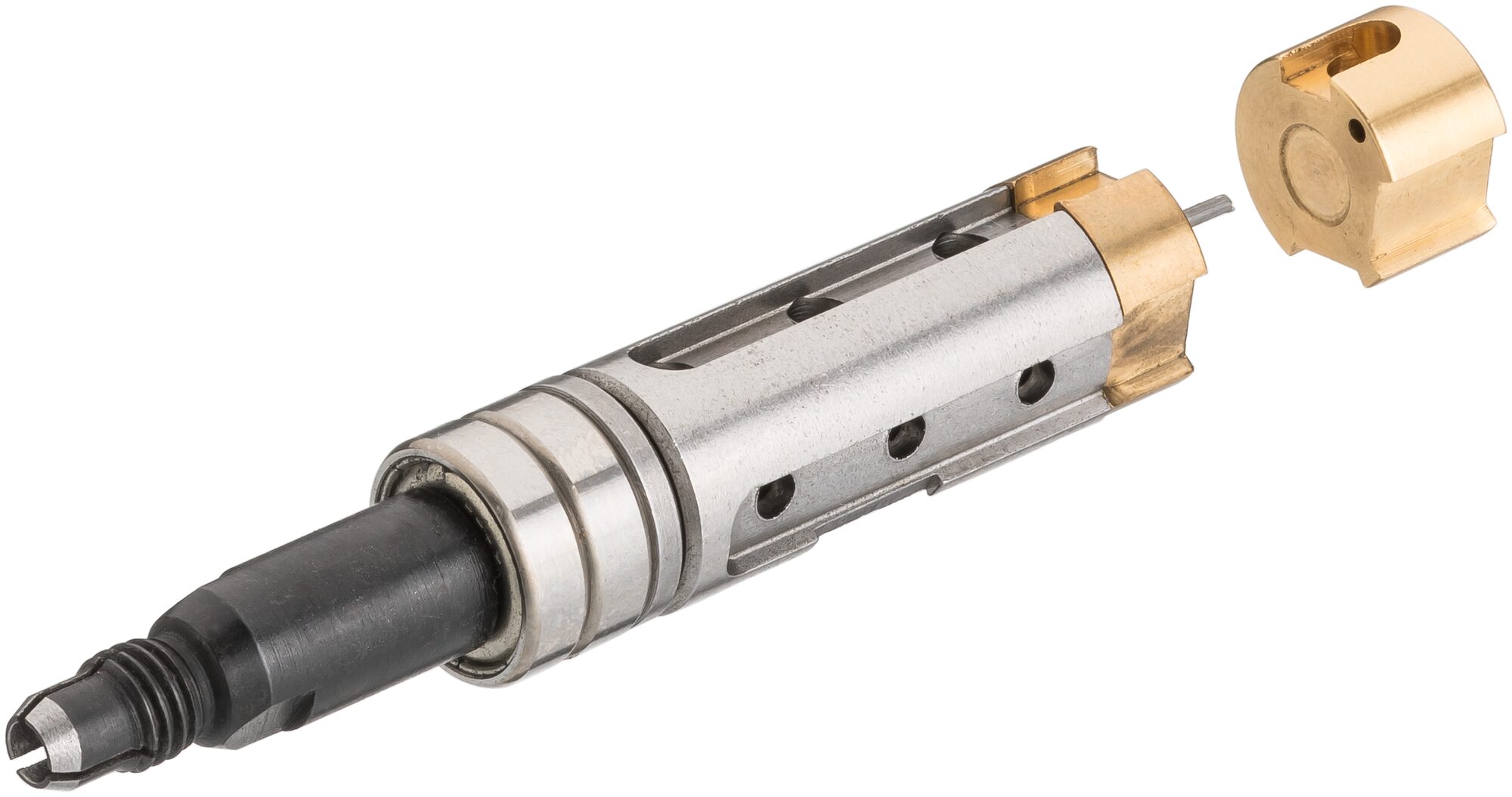 Moteur pneumatique HAZET, complet
