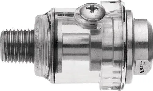 Graisseur à brouillard intégré Hazet 9070N-1