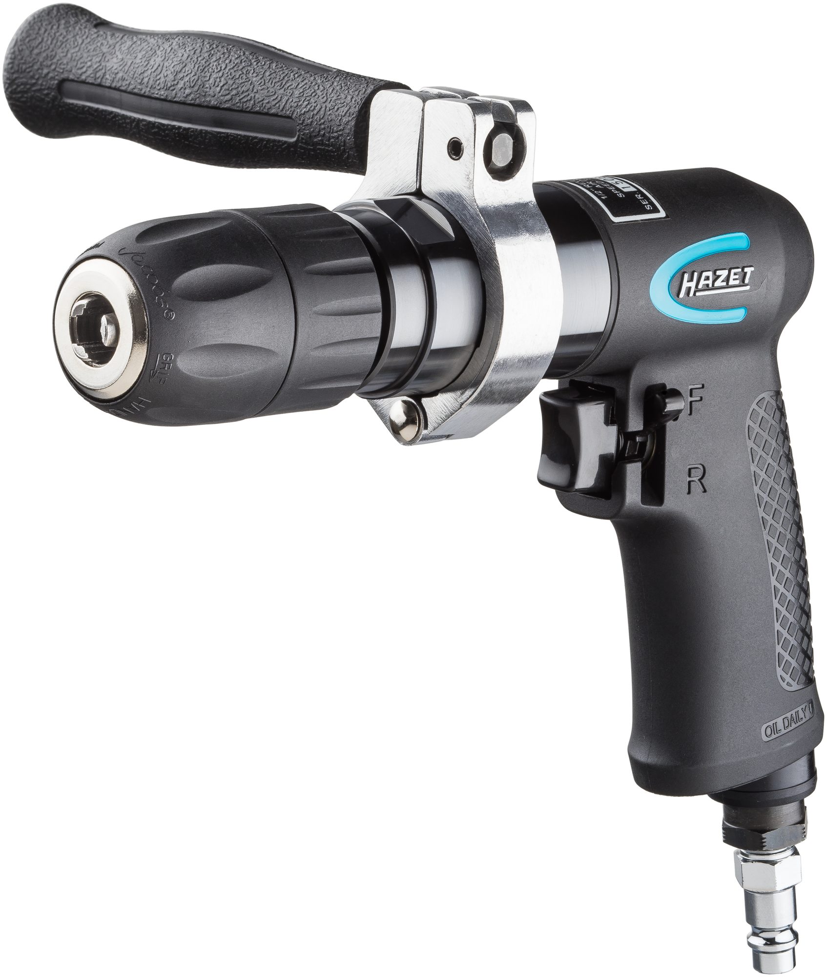 Perceuse pneumatique HAZET