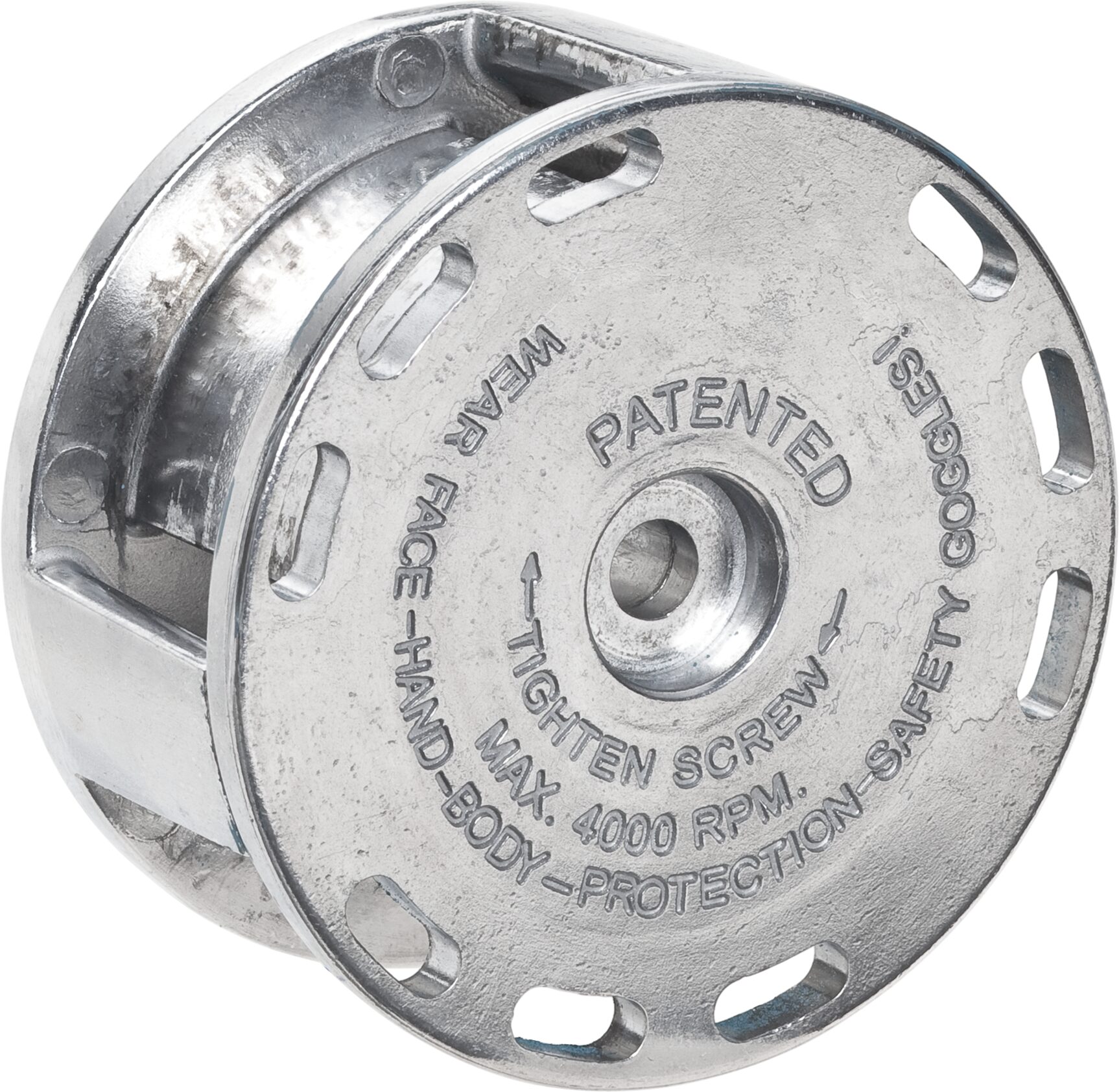 HAZET Adaptateur pour bandes abrasives 23 mm et gomme à effacer