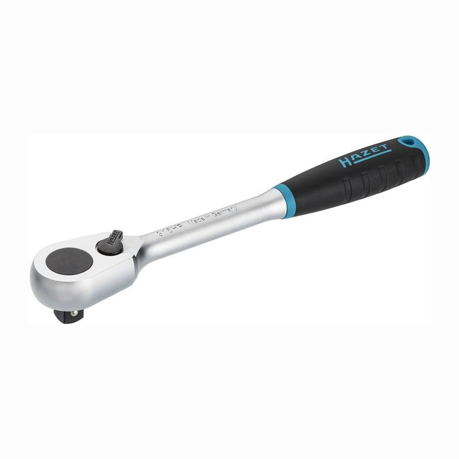 Clé à cliquet HAZET HiPer à dents fines (1/2 pouce)
