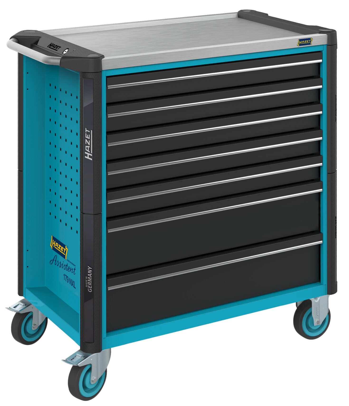 HAZET Assistent 179NXL - chariot d'atelier vide