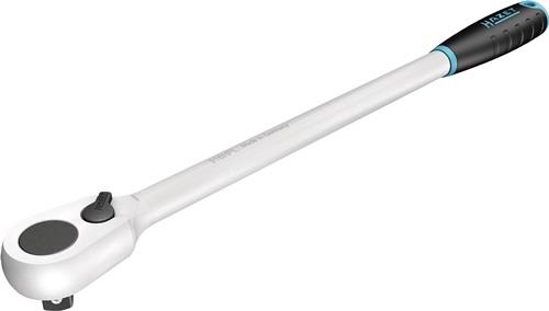 HAZET HiPer cliquet à finition dentelée longue, (1/2 pouce)