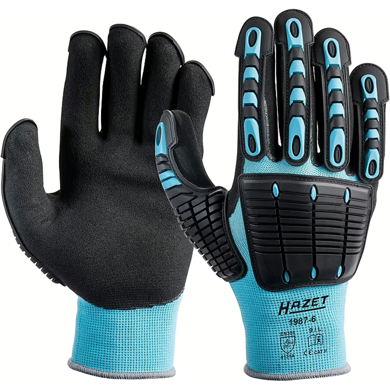 Gants de travail Hazet