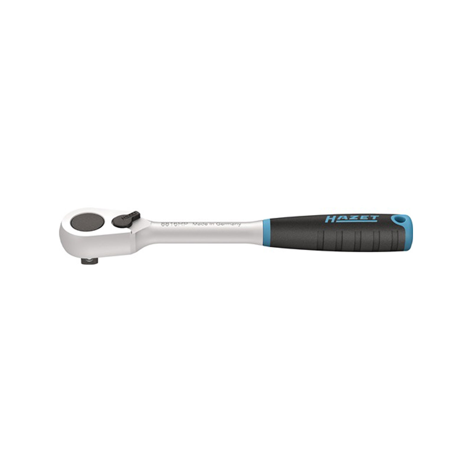 Clé à cliquet HiPer à dents fines HAZET carré 10 mm (3/8 pouce)
