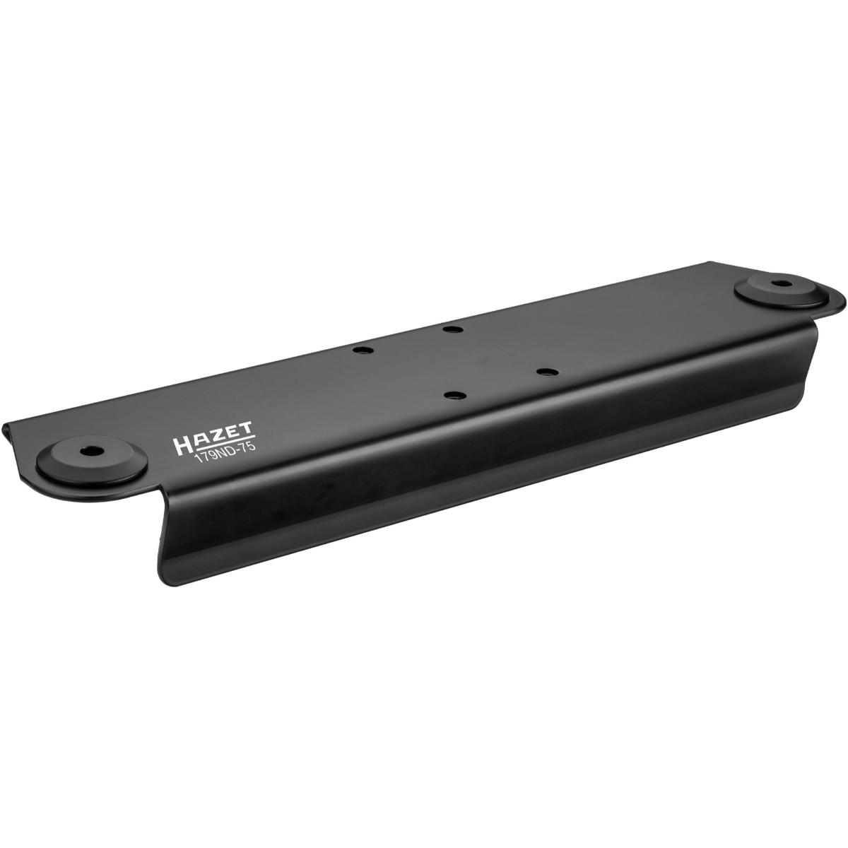 Fixation de serre-joint pour chariot d’atelier HAZET 179NXXLD