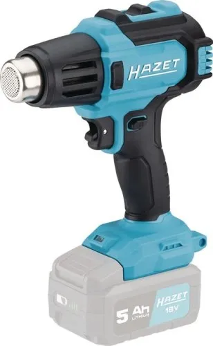 Hazet Soufflerie à air chaud sans fil 9590-10 18V 260-530°C 200 l/min