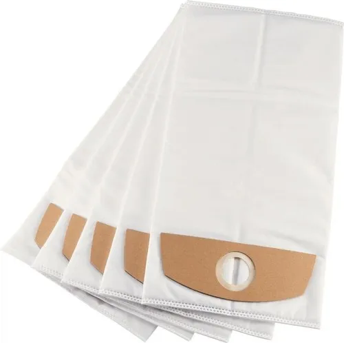 Hazet Sacs filtrants en non-tissé 9543-01/5 pour 9543-10 et 9643-10 5 pièces