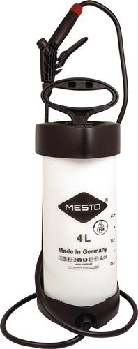 Pulvérisateur à pression FOAMER Contenance 5 l 3 bar Joint FPM G.1,7 kg MESTO