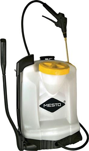 Pulvérisateur dorsal Mesto RS125, capacité 12 l, pression jusqu'à 6 bar, poids 4,8 kg
