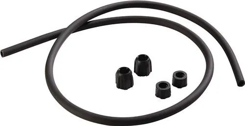 Tuyaux de rechange MESTO pour pulvérisateur haute pression D 8, PVC avec 2 écrous union L.1,3m - 6303