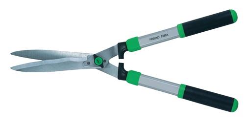 Cisaille à haies FREUND VICTORIA 5380 A Longueur totale 60 cm Longueur de lame 24 cm - 1010670