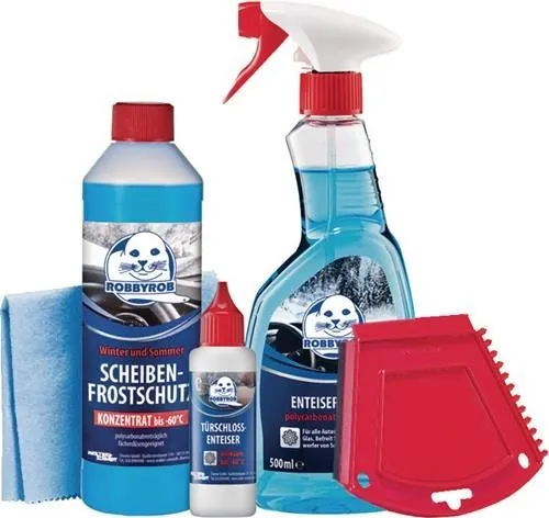 Kit hiver Robbyrob 5 pièces
