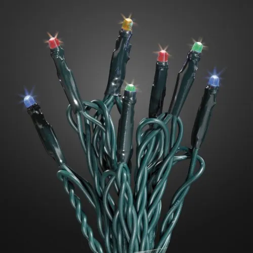 Hellum Guirlande LED 100 pièces 521856