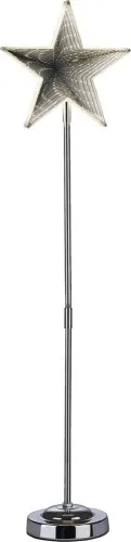 Hellum Étoile LED avec pied 522570