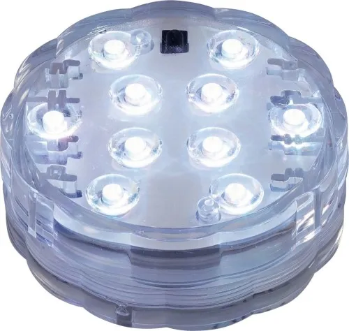 Éclairage décoratif LED submersible Hellum 522945
