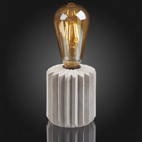 Lampe de table LED Hellum 523973
