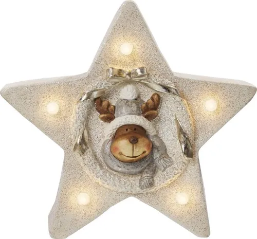 Figurine LED Hellum 524048