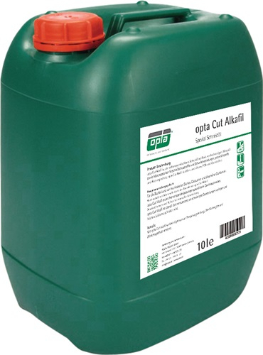 Opta Huile de coupe à fileter Cut Akafil 10 l